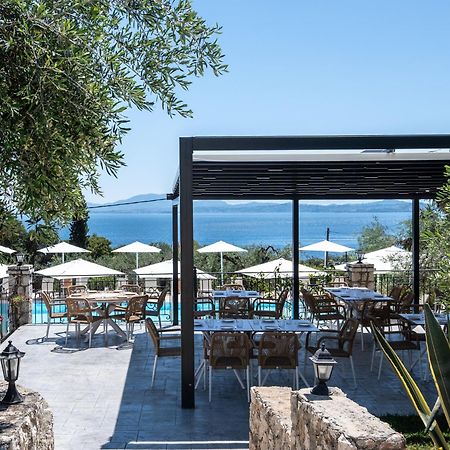 Crystal Blue Hotel, Barbati Bagian luar foto