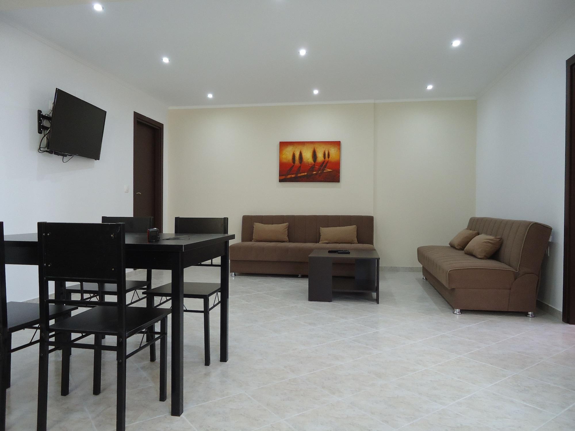 Crystal Blue Hotel, Barbati Bagian luar foto